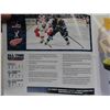 Image 9 : Winnipeg Jets Lot : Hellebuyck Bobble Head and Poster