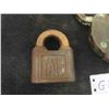 Image 2 : Swiet Railway Padlock, CNR Locks, Keys