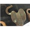 Image 3 : Swiet Railway Padlock, CNR Locks, Keys