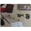 Image 2 : Oldsmobile Derby Ashtray, Bow Ties, Timer, Knives,