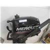 Image 2 : Mercury Four Stroke 6HP Outboard - Working Condition,
