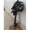 Image 5 : Mercury Four Stroke 6HP Outboard - Working Condition,
