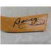 Image 6 : 7 Mini Hockey Sticks , Bobbly Hull Autograph