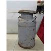 Image 3 : 2 Vintage Milk Cans 
