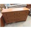 Image 2 : Dresser 31'' x 52'' x 18 1/2'' & Night Stand 23'' x 18
