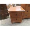 Image 8 : Dresser 31'' x 52'' x 18 1/2'' & Night Stand 23'' x 18