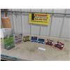 Image 1 : 8 Diecast Automobiles in Packages 1:64 Scale 