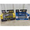 Image 4 : 8 Diecast Automobiles in Packages 1:64 Scale 