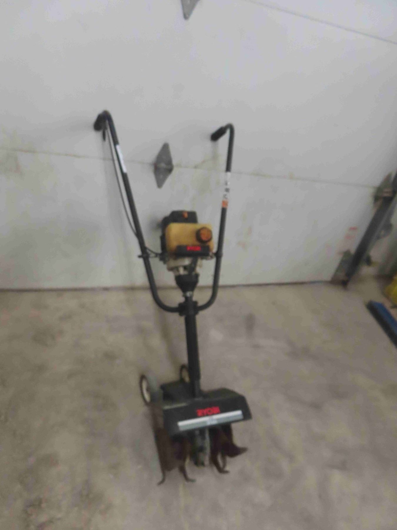 Ryobi 31cc Mini Roto Tiller