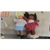 Image 2 : 5 Cabbage Patch Dolls