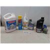 Image 1 : Plumbing Antifreeze, Gear Oil, Oil Treatment, All Full 