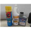 Image 3 : Plumbing Antifreeze, Gear Oil, Oil Treatment, All Full 
