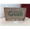 Image 1 : Orange Crush Crate 18'' x 12'' x 12'' H 