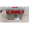 Image 1 : Plano Tool Box with Some Assorted Tools