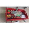 Image 3 : Plano Tool Box with Some Assorted Tools