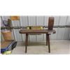 Image 1 : Vintage Harness Makers Vice 