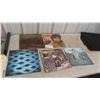 Image 1 : 6 Records: 3 The Who, 1 John 