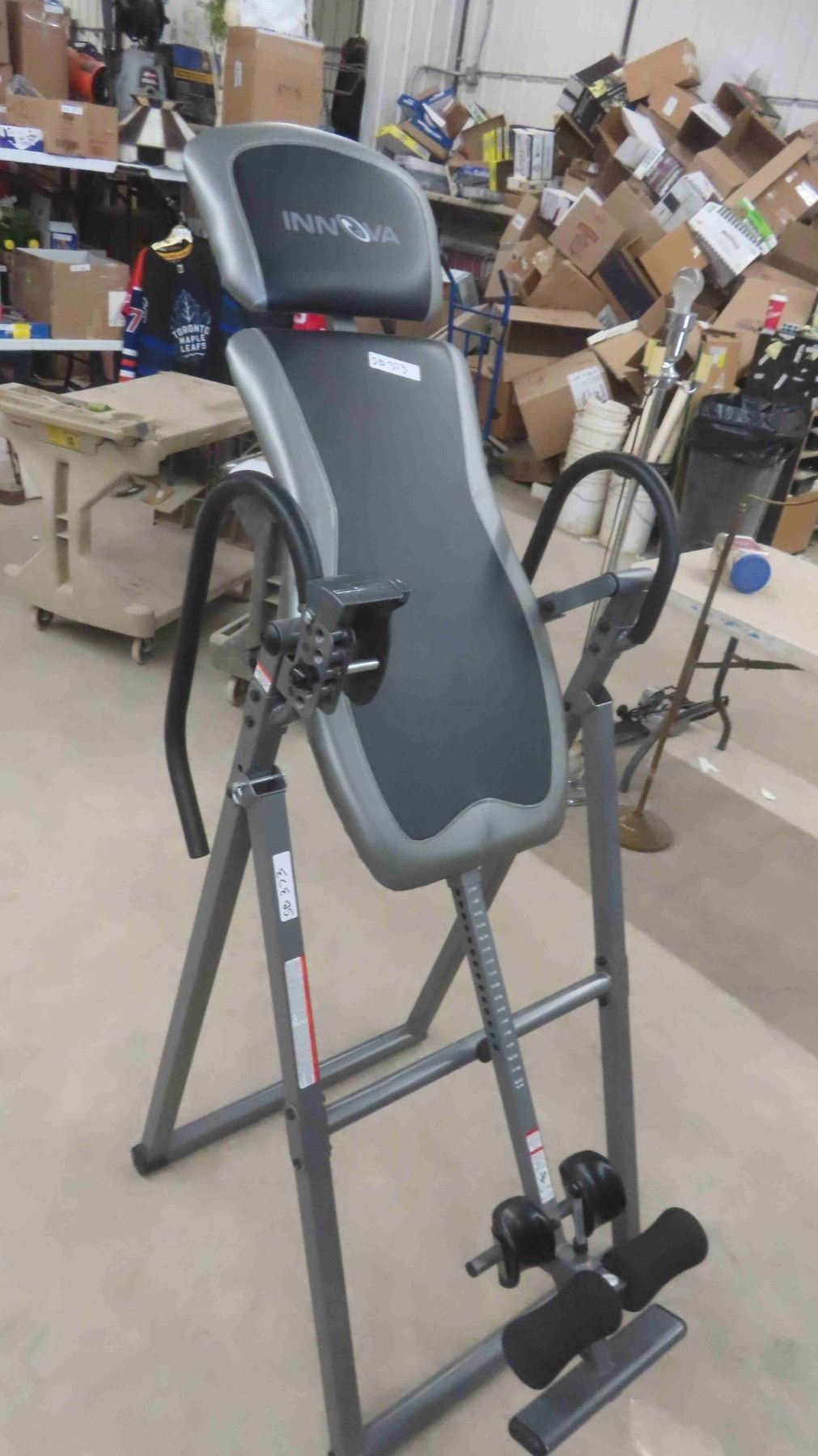 Innova Inversion Table