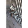 Image 1 : King 10'' Sliding Miter Saw with Stand 