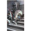 Image 2 : King 10'' Sliding Miter Saw with Stand 