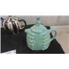 Image 2 : 4 Teapots : Sadler, Ritu Japan, 1 Hard to Read