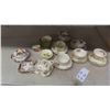 Image 1 : Cream and Sugar, Sugar Bowl, Variety 