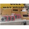 Image 1 : New : (4) 14'' Saw Blade, (6) 7 1/2'' Titanium Carbide 