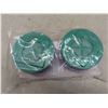 Image 7 : 8 New Saw Blades 7 1/4'' , 8 1/4'' , 3 Washroom Signs 6'' 