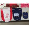 Image 2 : 4 Scarves, 3 Crown Royal Bags, Med. Scimitar 