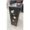 Image 2 : Oriental Inlay Cabinet 36'' x 23 1/2'' x 12'' 
