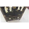 Image 4 : Oriental Inlay Cabinet 36'' x 23 1/2'' x 12'' 
