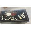 Image 8 : Oriental Inlay Cabinet 36'' x 23 1/2'' x 12'' 