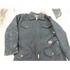 Image 3 : Pioneer Insulated Black Coveralls 