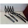 Image 1 : 8 Candle Wall Holders - New or Store Return 