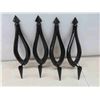 Image 2 : 8 Candle Wall Holders - New or Store Return 