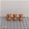 Image 1 : Three Teddy Bear Minis