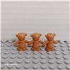 Image 2 : Three Teddy Bear Minis