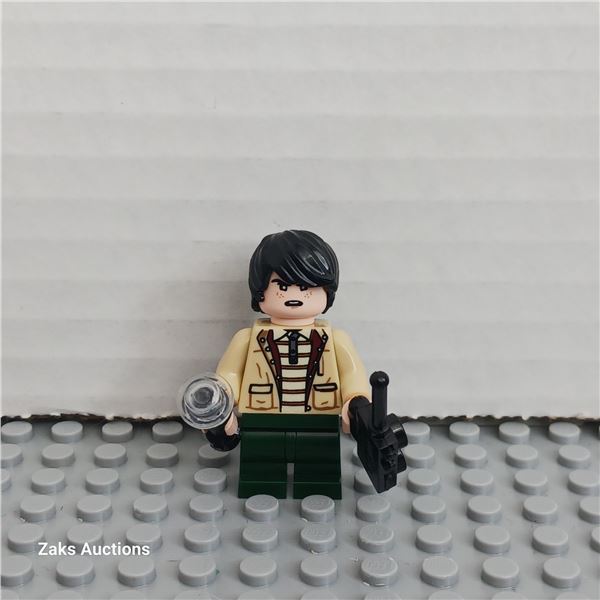 Mike Wheeler, Stranger Things Minifigure