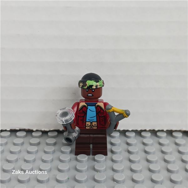 Lucas Sinclair, Stranger Things Minifigure