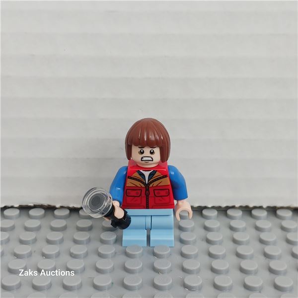 Will Byers, Stranger Things Minifigure