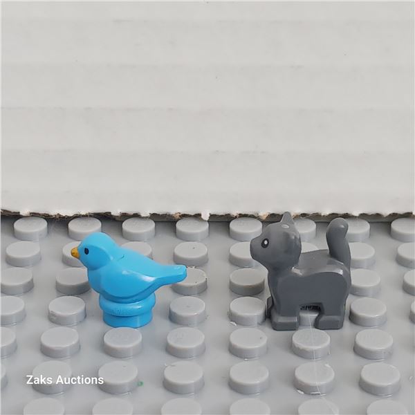 Bird & Baby Kitten Minis