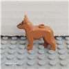 Image 1 : Dog, Alsatian / German Shepherd Minifigure