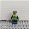 Image 1 : Garbage Man Grant Minifigure