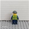 Image 2 : Garbage Man Grant Minifigure