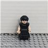 Image 1 : Wednesday Addams, Dress Minifigure