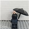 Image 2 : Wednesday Addams & Thing Minifigure