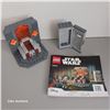 Image 1 : Lego Star Wars Duel On Mandalore, Complete (Minifigures not included)