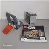 Image 2 : Lego Star Wars Duel On Mandalore, Complete (Minifigures not included)
