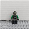 Image 1 : Insectoids Zotaxian Alien (Techno Leon) Minifigure