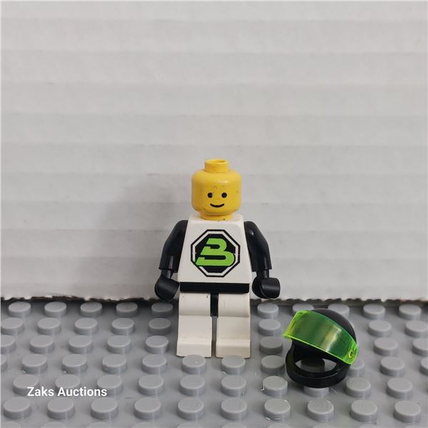 Blacktron 2 Minifigure
